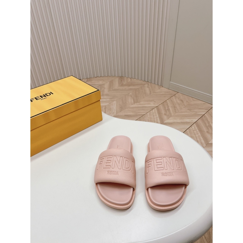 F**di slippers